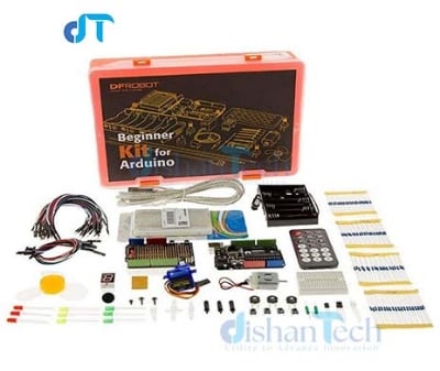Picture of BEGINNER KIT FOR ARDUINO