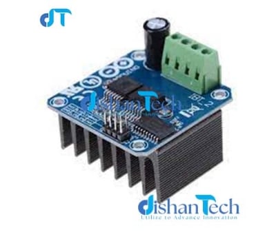Picture of MOTOR DRIVER 43A BTS7960