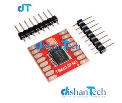 Picture of TB6612FNG DUAL MOTOR DRIVER