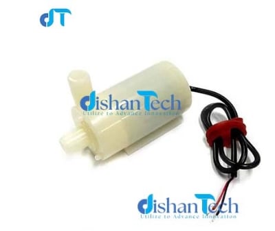 Picture of 5V MINI WATER PUMP MOTOR