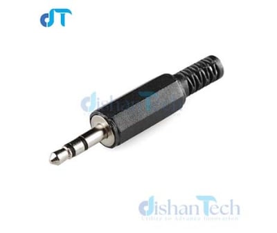 Picture of 3.5MM JACK PLUG 3 pcs