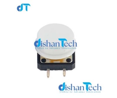 Picture of 4 PIN PUSH SWITCH (LARGE) 2x