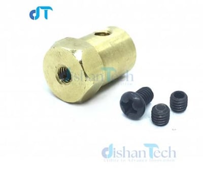 Picture of COUPLING BUSH 3MM