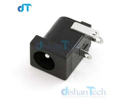 Picture of DC SOCKET 3x