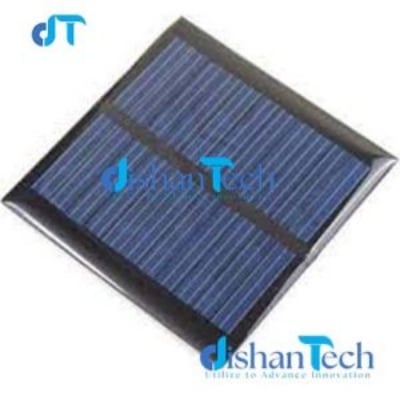 Picture of SOLAR PANEL 90*90MM 5V, 200MA