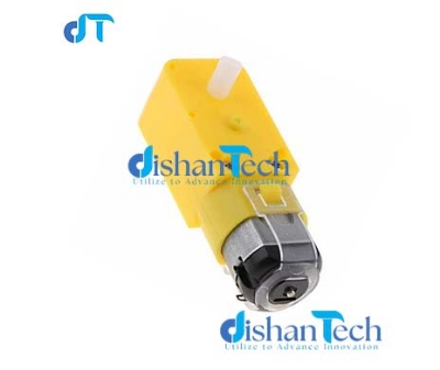 Picture of DC GEAR MOTOR