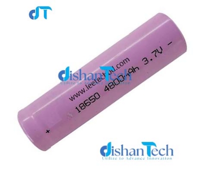 Picture of 3.7V Lithium Rechargeable Battery-Better Quality