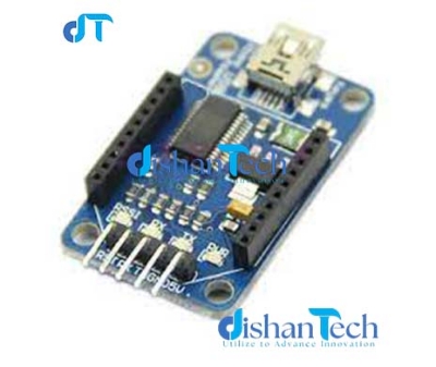 Picture of XBEE USB ADAPTER