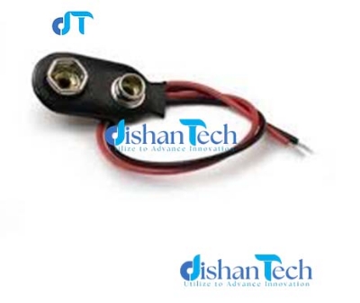 Picture of 9V BATTERY CONNECTOR