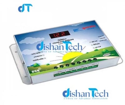 Picture of SOLAR CHARGE CONTROLLER 12VOLT10/20A GRAMEEN
