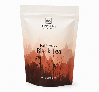 Picture of Halda Valley Black Tea 200g