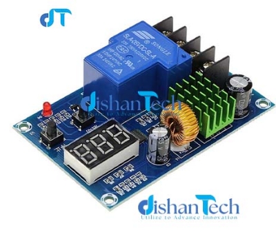 Picture of XH-M604 BATTERY CHARGER CONTROL MODULE