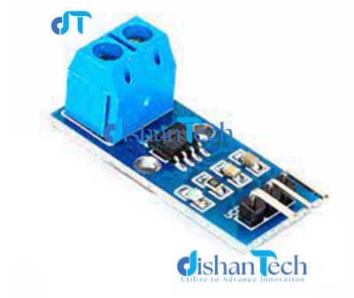 Picture of CURRENT SENSOR ACS712-5A