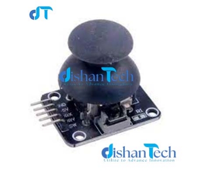 Picture of JOYSTICK 5PIN BREAKOUT MODULE