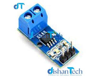 Picture of CURRENT SENSOR ACS712-30A