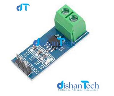 Picture of CURRENT SENSOR ACS712-20A