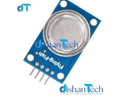 Picture of MQ-2 GAS SENSOR MODULE