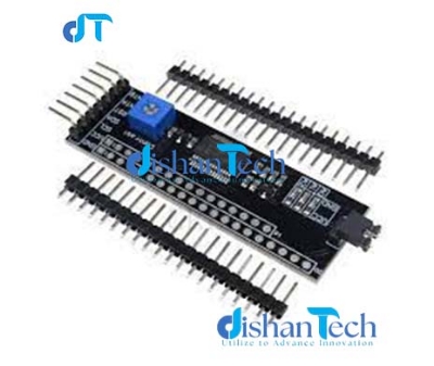 Picture of I2C LCD ADAPTER MODULE