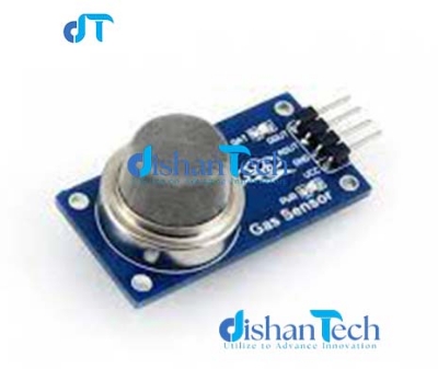 Picture of MQ-5 SMOKE GAS DETECTOR SENSOR