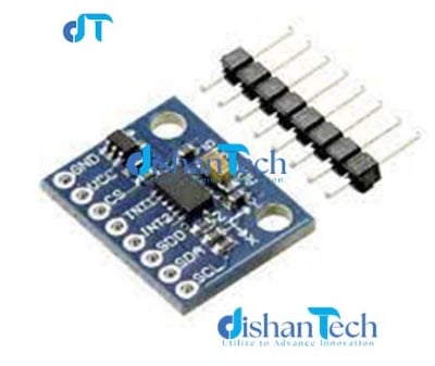Picture of ADXL345 TRIPLE AXIS ACCELEROMETER BREAKOUT