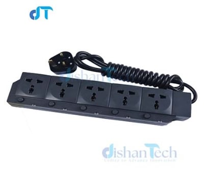Picture of Energypac 5 Port Multiplug, E30520