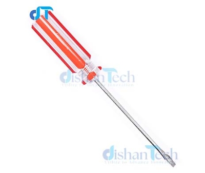 Picture of FLAT SCREWDRIVER 3 INCH