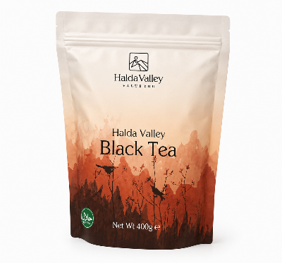 Picture of Halda Valley Black Tea 400g