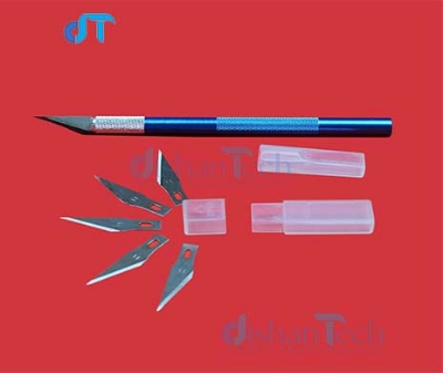 Picture of Metal Scalpel Knife