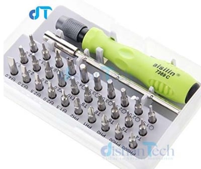 Picture of SCREWDRIVER SET 32 IN 1