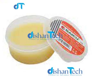 Picture of soldering paste