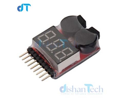 Picture of LI-PO BATTERY VOLTAGE TESTER