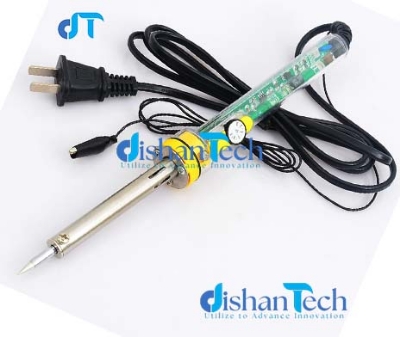 Picture of TRANSPARENT SOLDERING IRON 60W