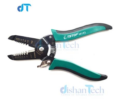 Picture of Wire Cutter with Stripper (TSTOP)