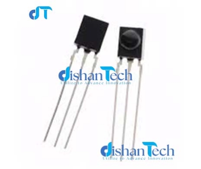 Picture of IR RECEIVER TSOP4838 CIRCUIT