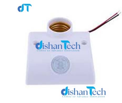 Picture of MOTION SENSOR BASED LED LIGHT LAMP HOLDER