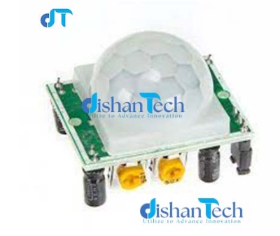 Picture of PIR MOTION SENSOR PIR MOTION SENSOR PIR MOTION SENSOR