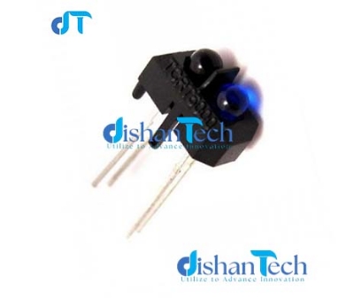 Picture of TCRT5000 REFLECTIVE OPTICAL SENSOR 2x
