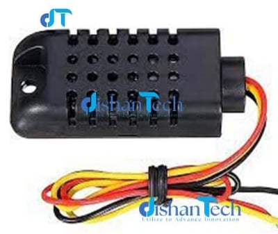 Picture of DHT21 AM2301 TEMPERATURE & HUMIDITY SENSOR