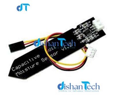 Picture of CAPACITIVE SOIL MOISTURE SENSOR