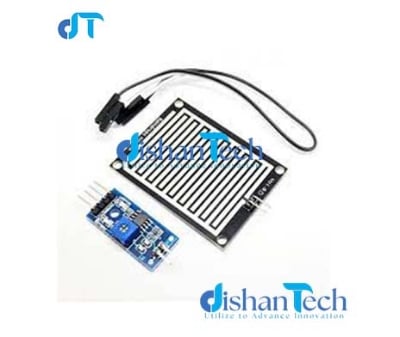 Picture of RAIN DETECTION SENSOR