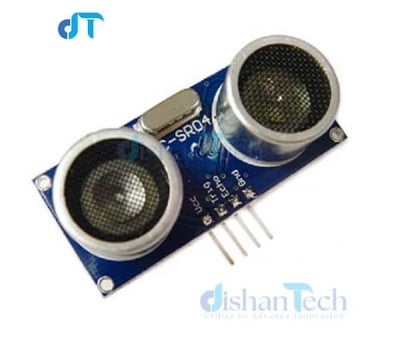 Picture of HC-SR04 ULTRASONIC SENSOR