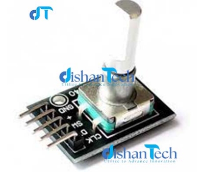 Picture of 360 DEGREE ROTARY ENCODER BRICK SENSOR MODULE