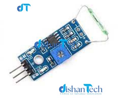 Picture of REED SWITCH MODULE