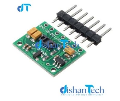 Picture of HEART RATE SENSOR MAX30100