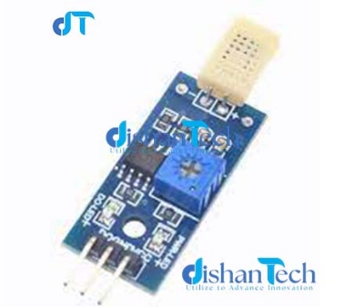 Picture of HR202 HUMIDITY DETECTION SENSOR MODULE