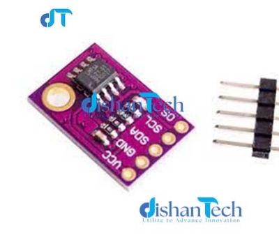 Picture of LM75A IIC I2C HIGH ACCURACY DIGITAL TEMPERATURE SENSOR
