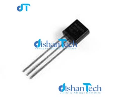 Picture of LM35 TEMPERATURE SENSOR
