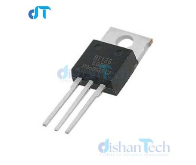Picture of BT136