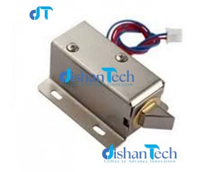 Picture of SOLENOID ELECTRIC DOOR LOCK DC12V (BIG)