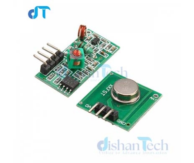 Picture of FS1000A 433MHZ RF MODULE